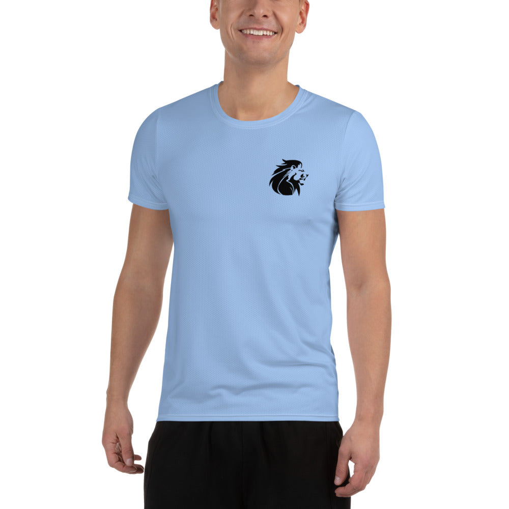 All-Over Print Men's Athletic T-shirt