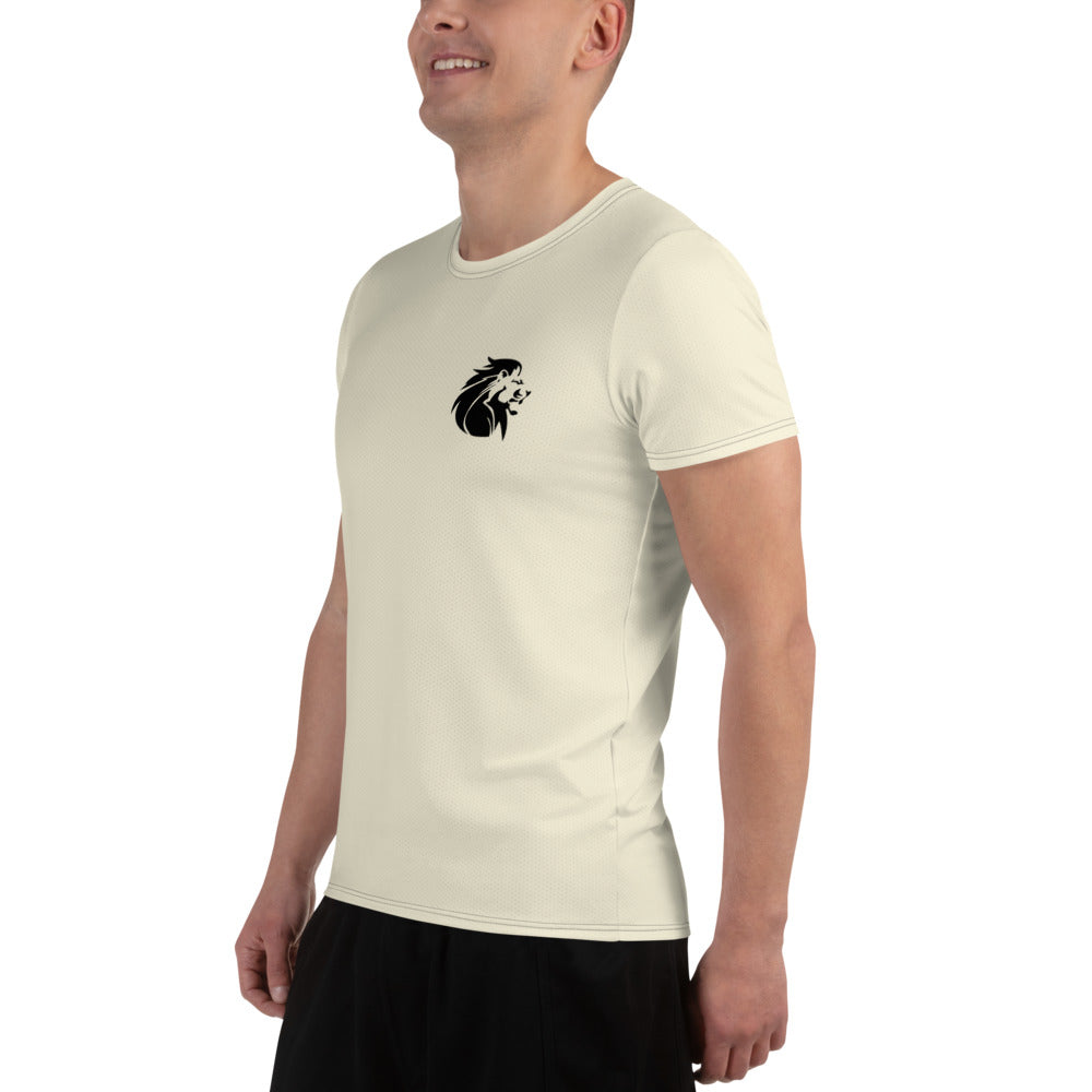 All-Over Print Men's Athletic T-shirt