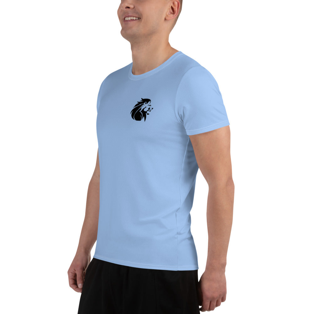 All-Over Print Men's Athletic T-shirt