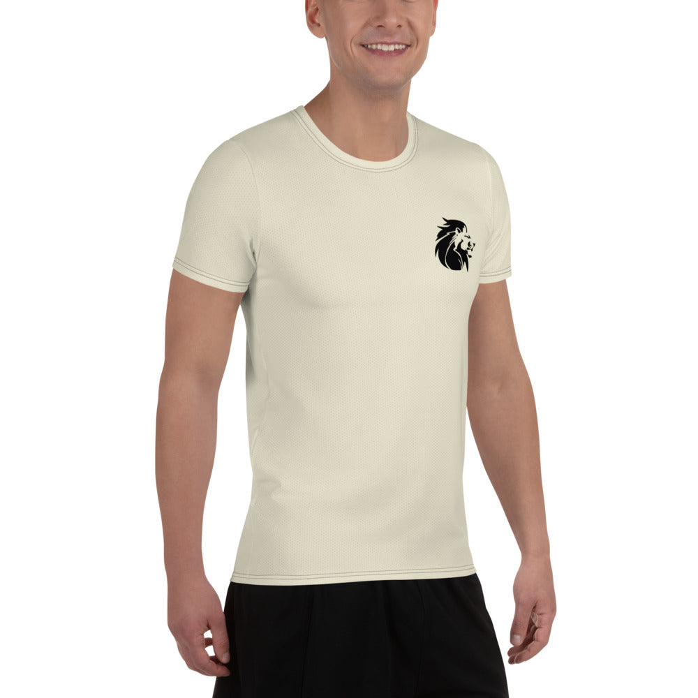 All-Over Print Men's Athletic T-shirt