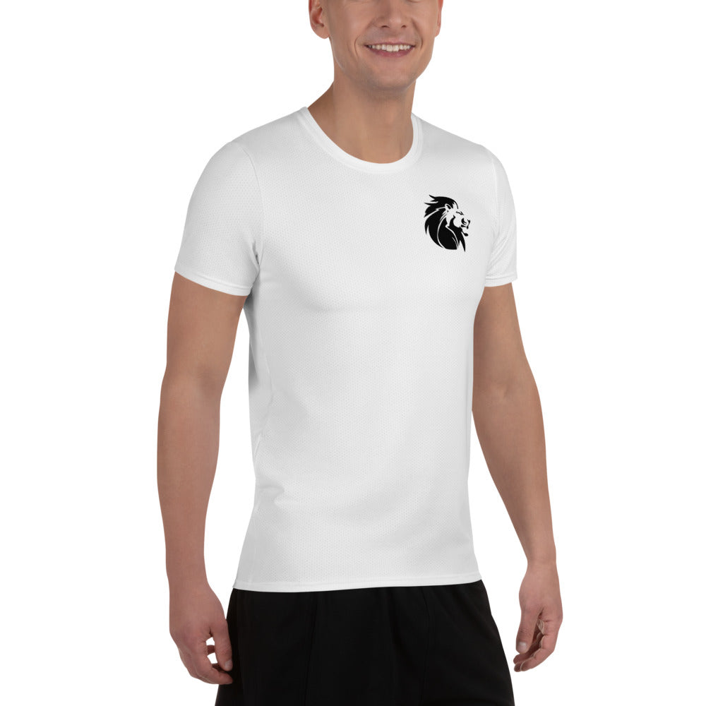 All-Over Print Men's Athletic T-shirt