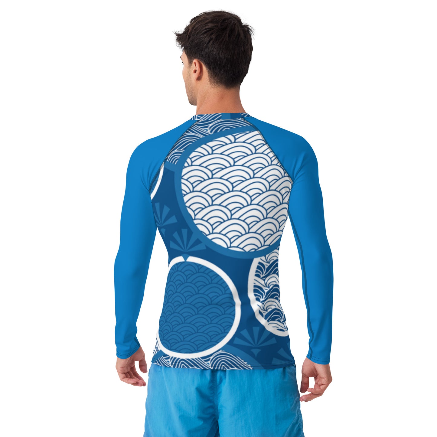 Men's Rash Guard