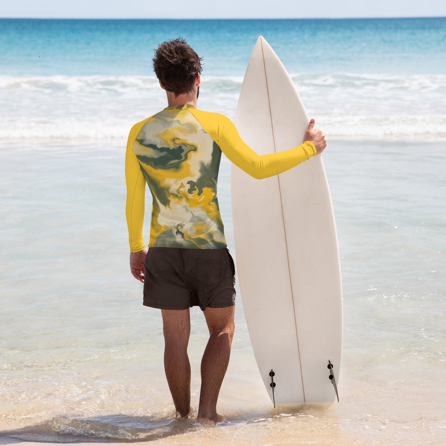 Men's Rash Guard