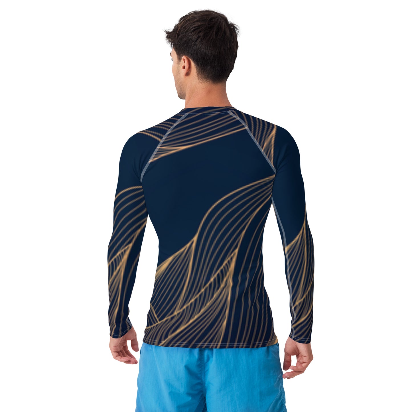 Men's Rash Guard