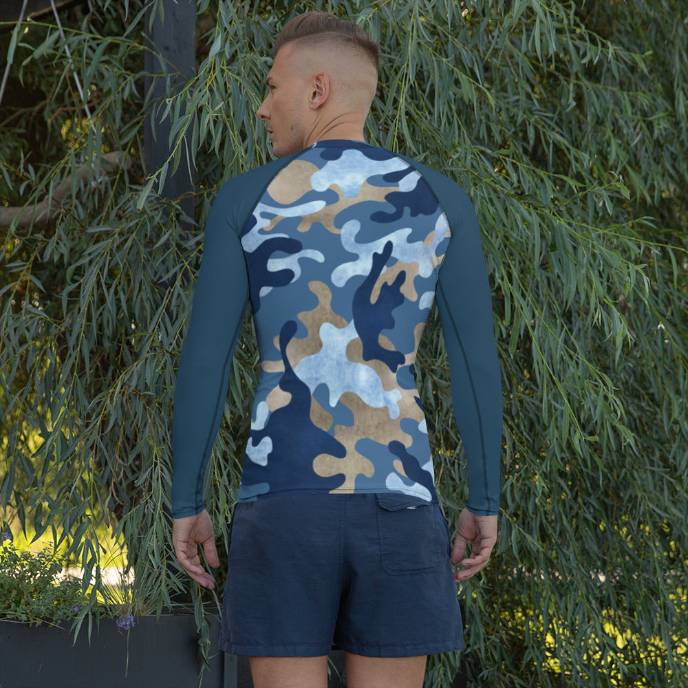 Men's Rash Guard