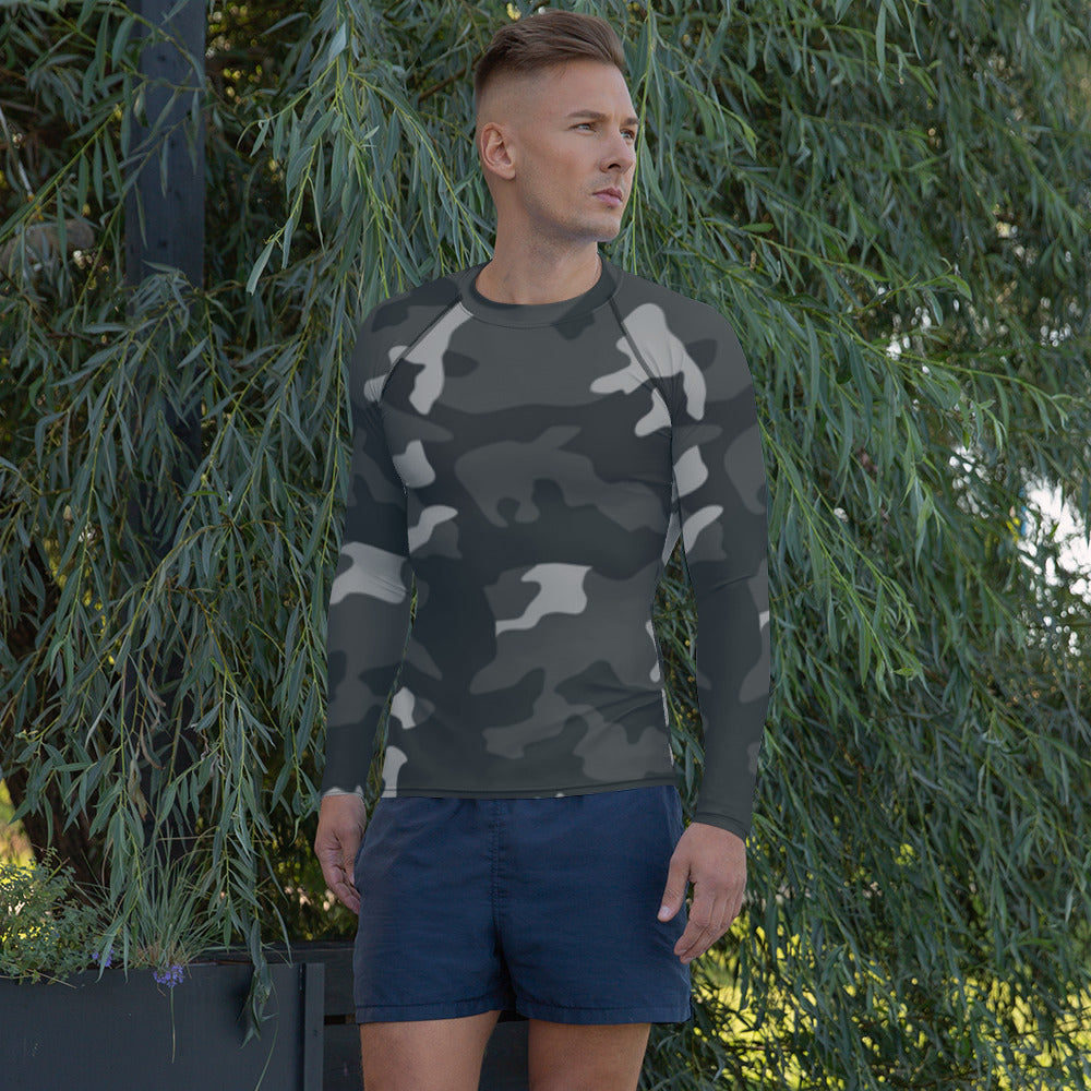 Men's Rash Guard