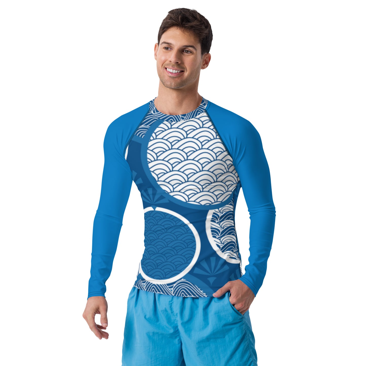 Men's Rash Guard