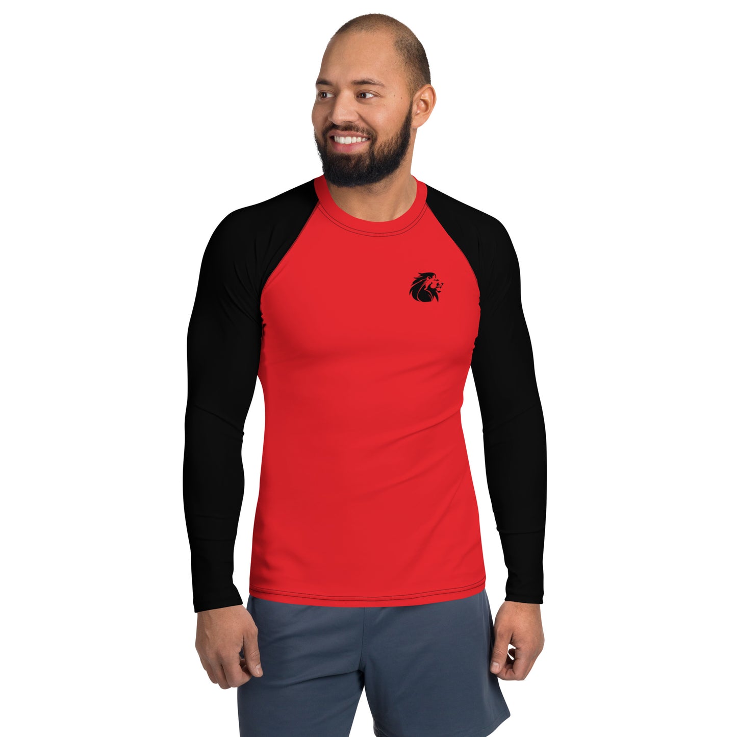 Men's Rash Guard