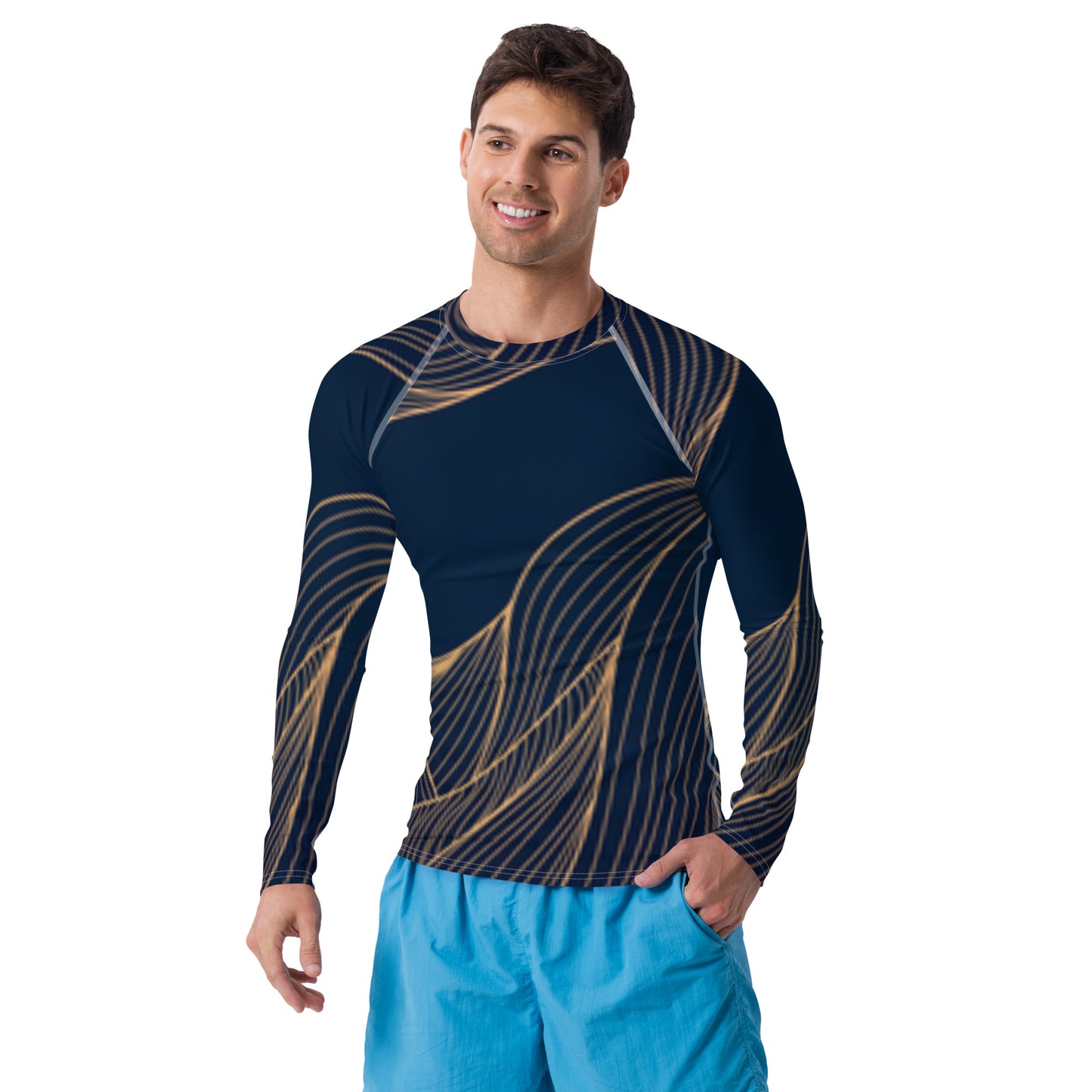Men's Rash Guard