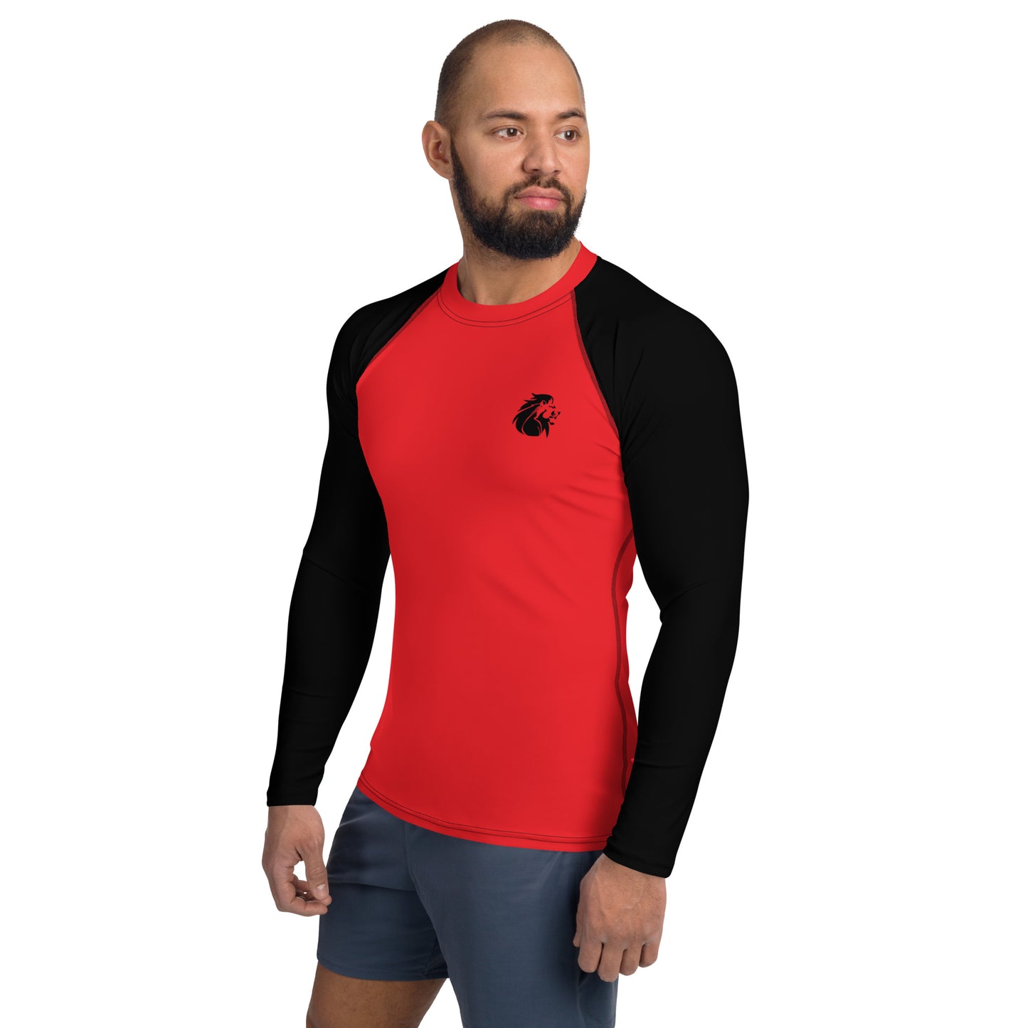 Men's Rash Guard