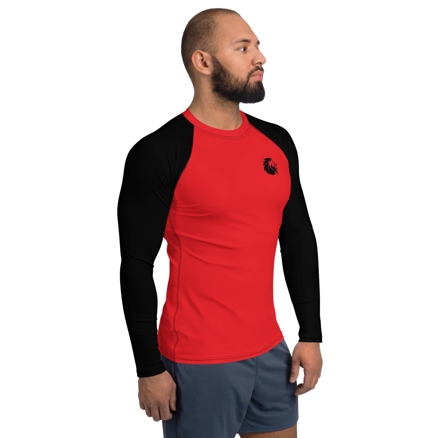 Men's Rash Guard