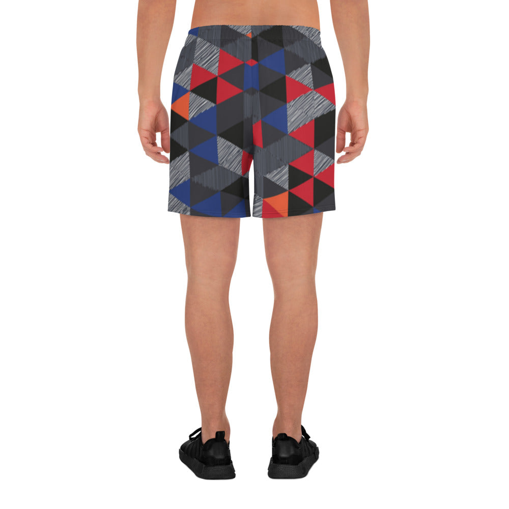 Men's Recycled Athletic Shorts