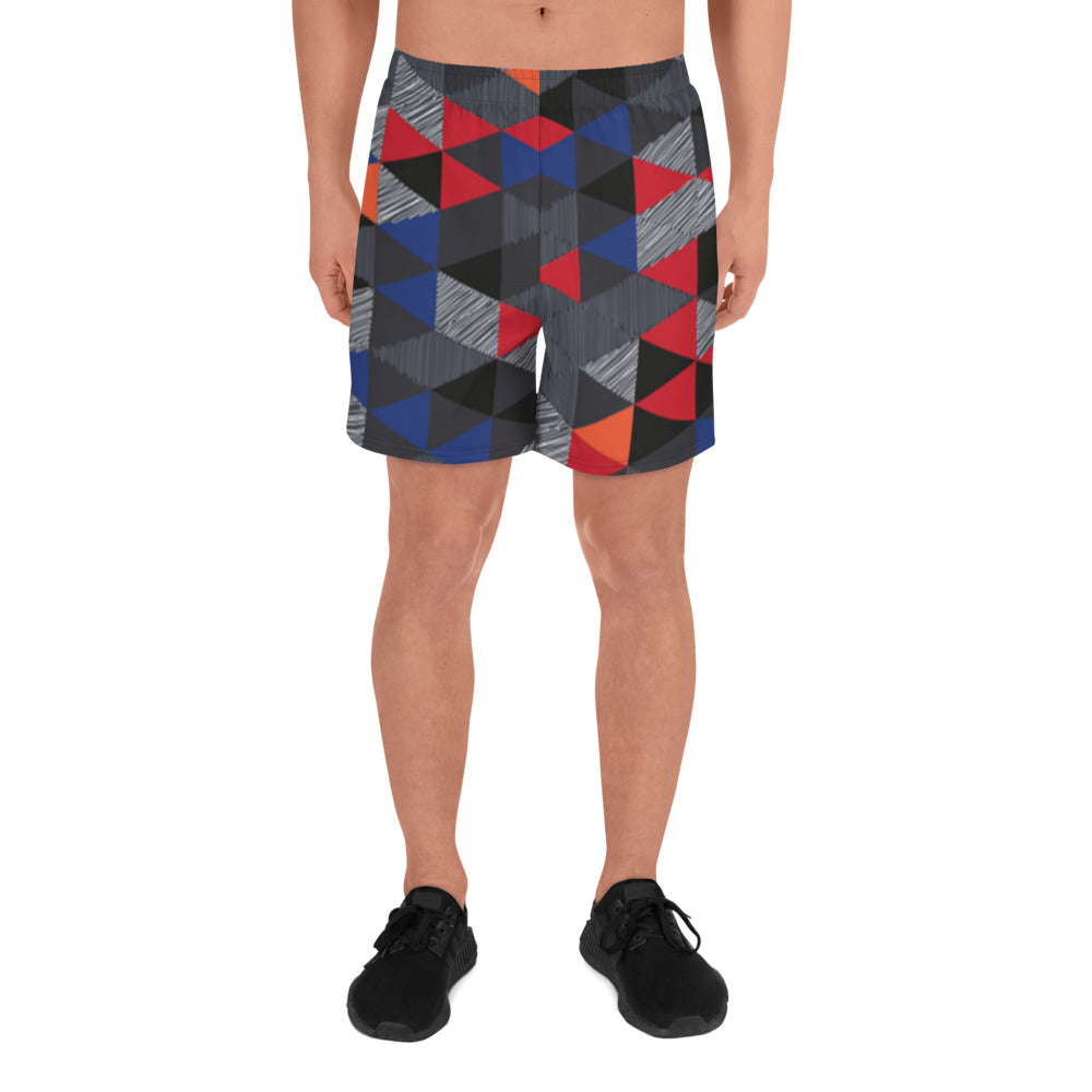 Men's Recycled Athletic Shorts