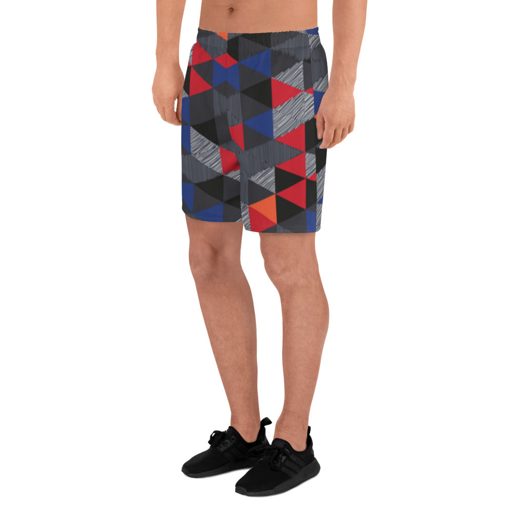 Men's Recycled Athletic Shorts