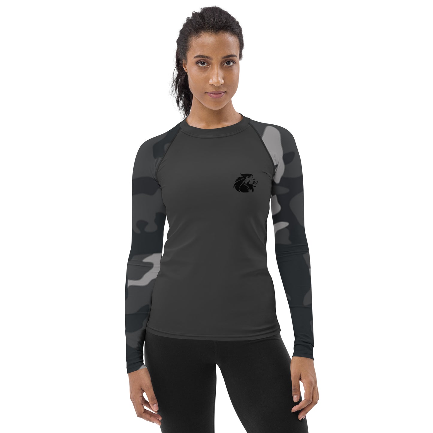 Women's Rash Guard
