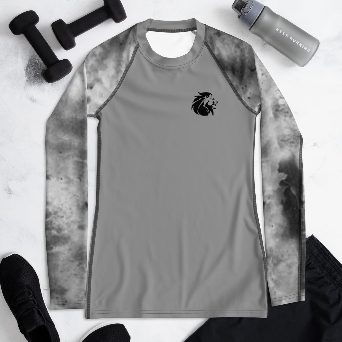 Women's Rash Guard