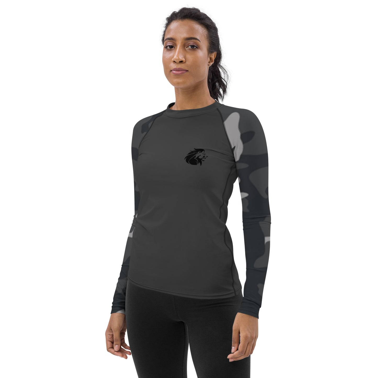 Women's Rash Guard