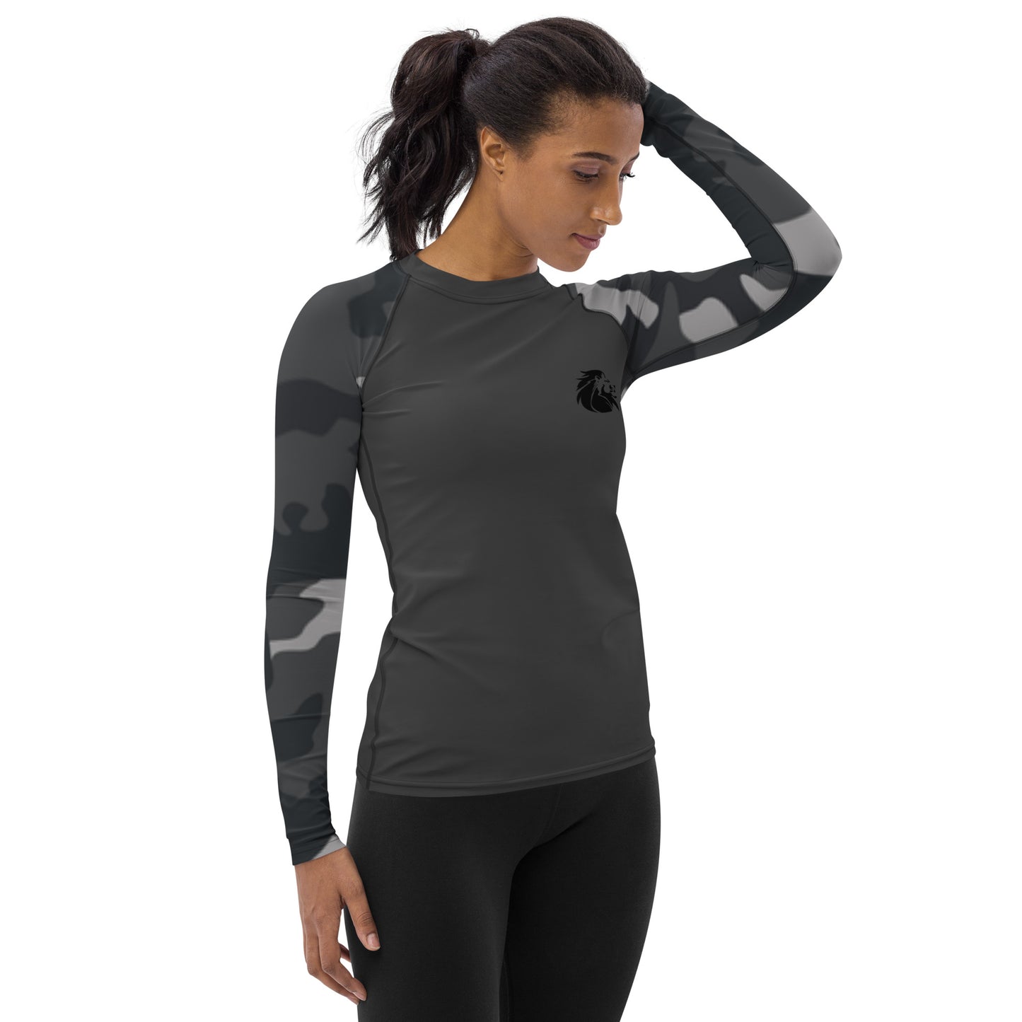 Women's Rash Guard