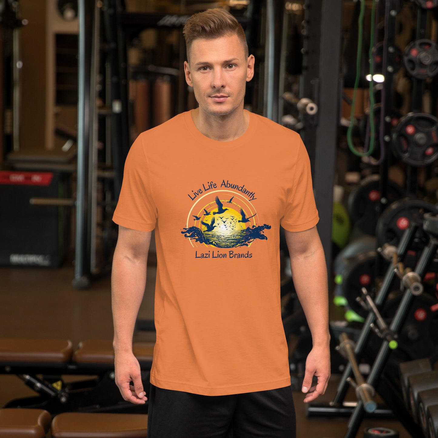 Unisex t-shirt