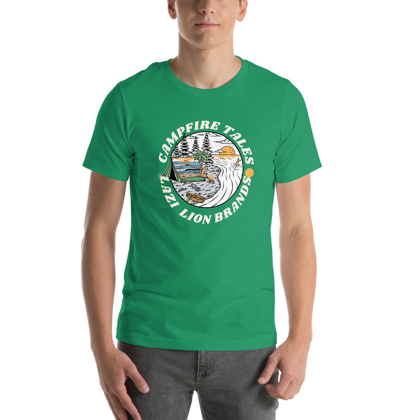 Unisex t-shirt