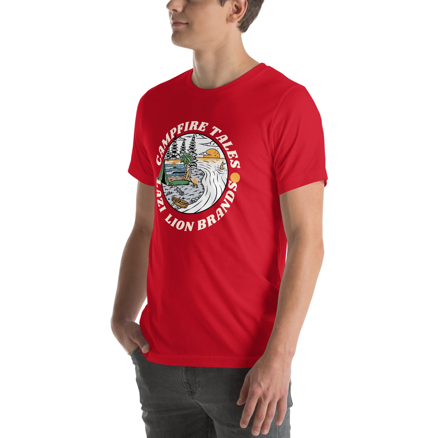 Unisex t-shirt
