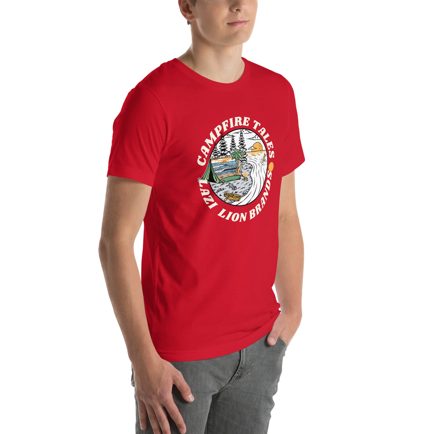 Unisex t-shirt