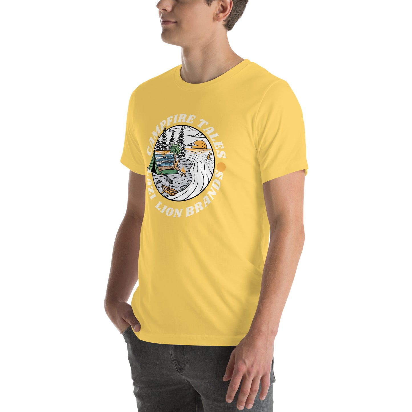 Unisex t-shirt