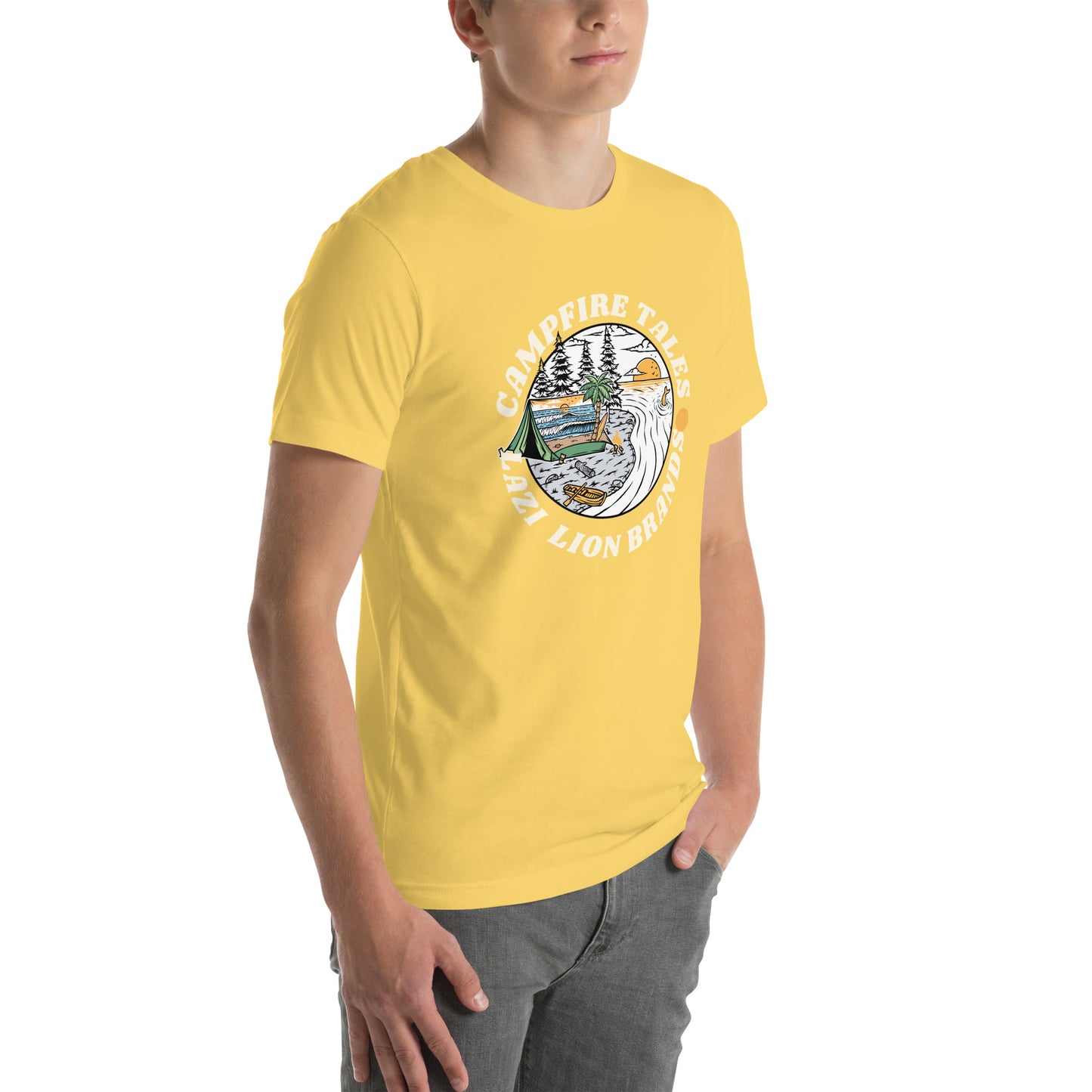 Unisex t-shirt