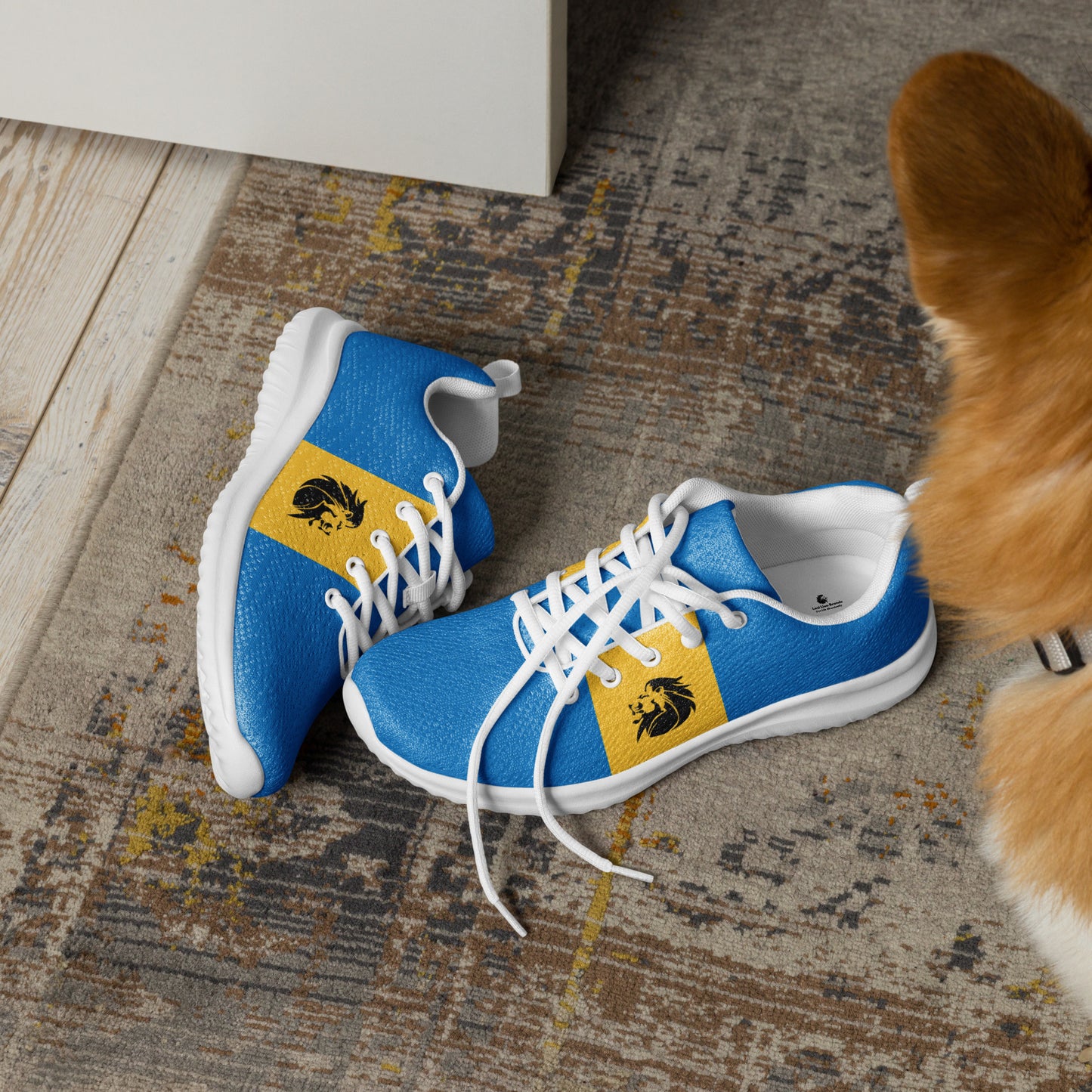 Women’s athletic shoes
