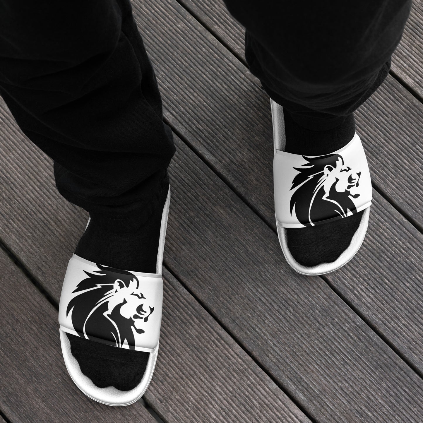 Men’s slides
