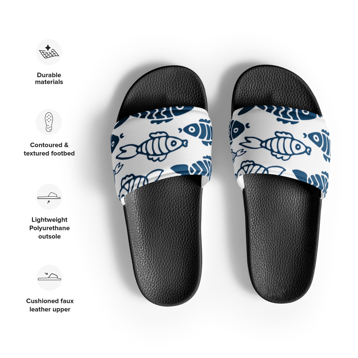Women's slides