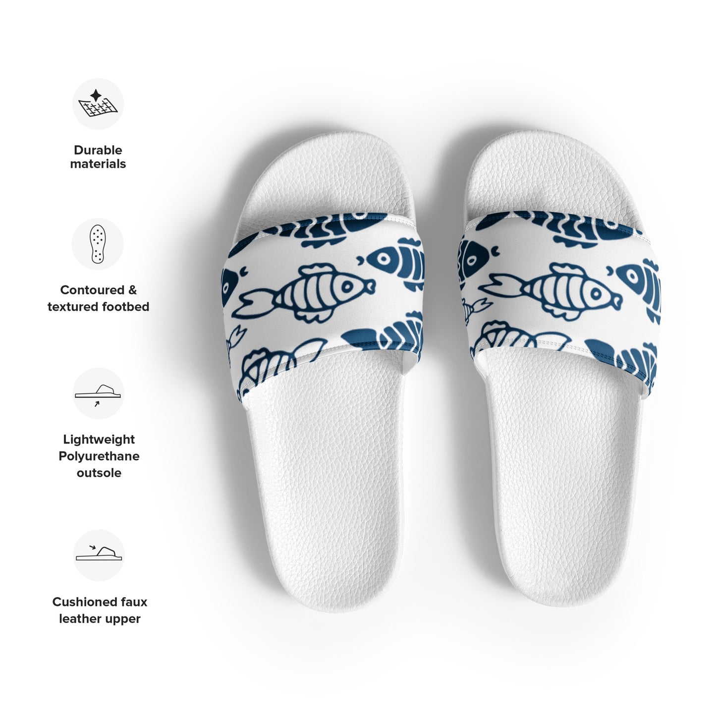 Women's slides