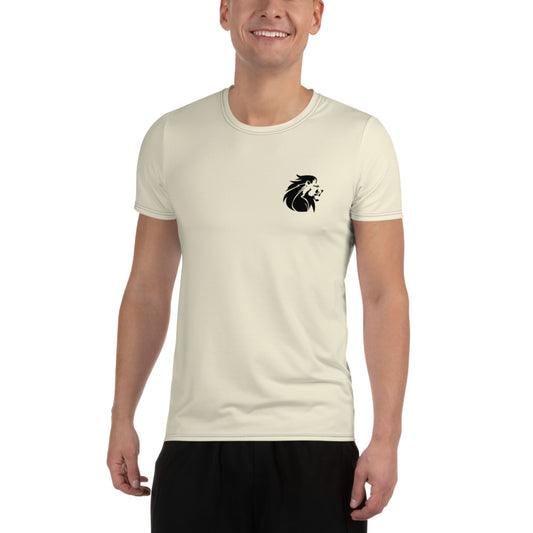 All-Over Print Men's Athletic T-shirt