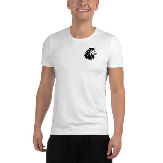 All-Over Print Men's Athletic T-shirt