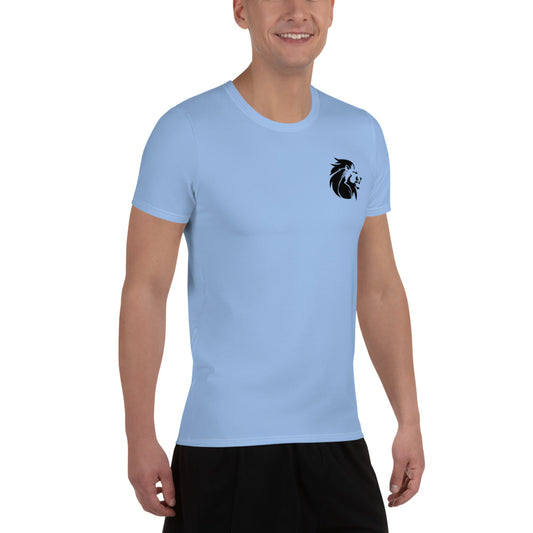 All-Over Print Men's Athletic T-shirt
