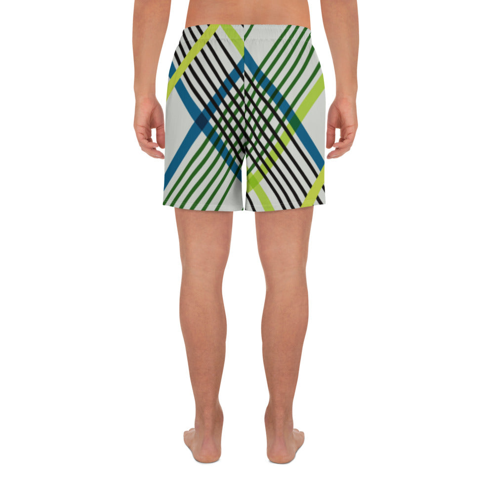 Men's Recycled Athletic Shorts