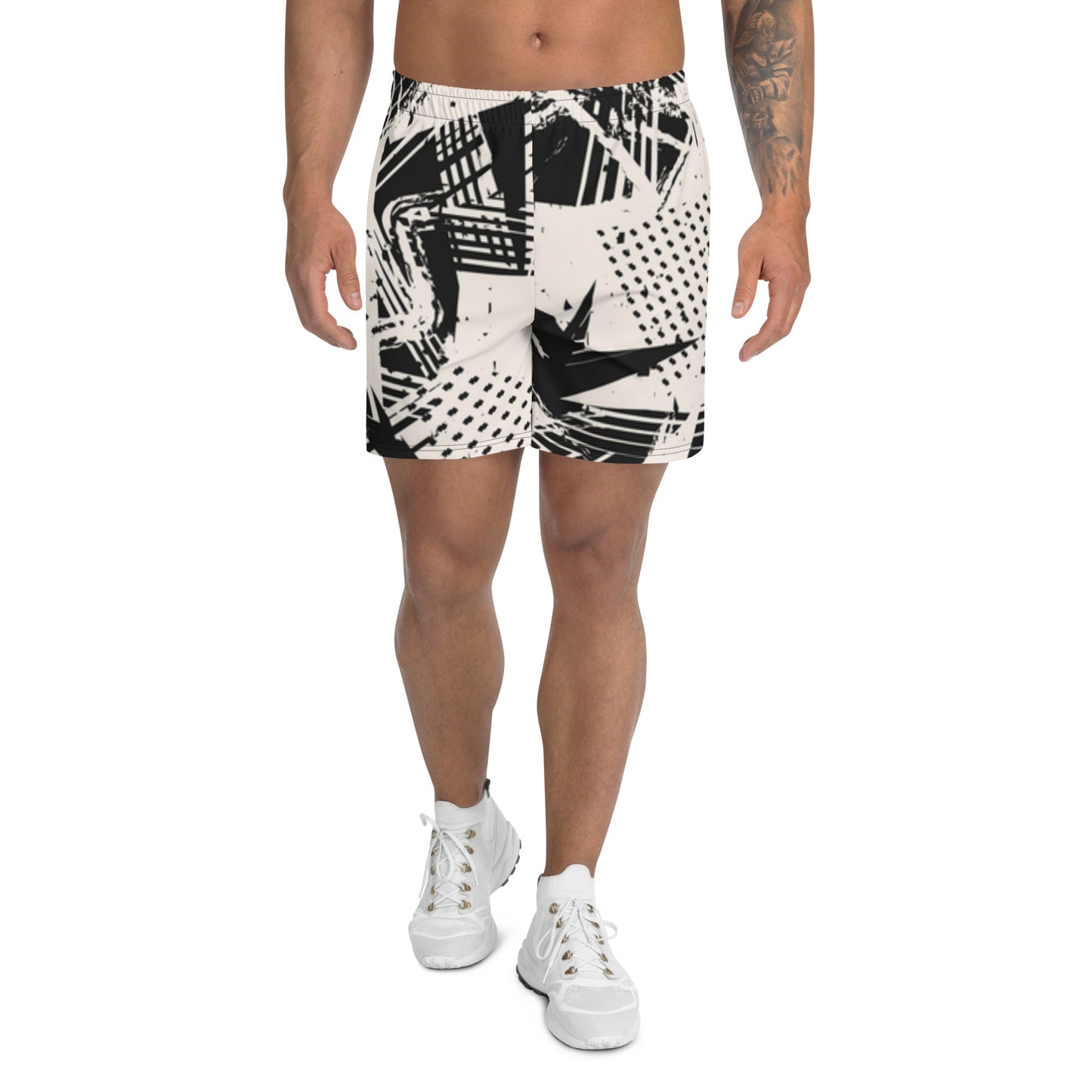 Men's Recycled Athletic Shorts