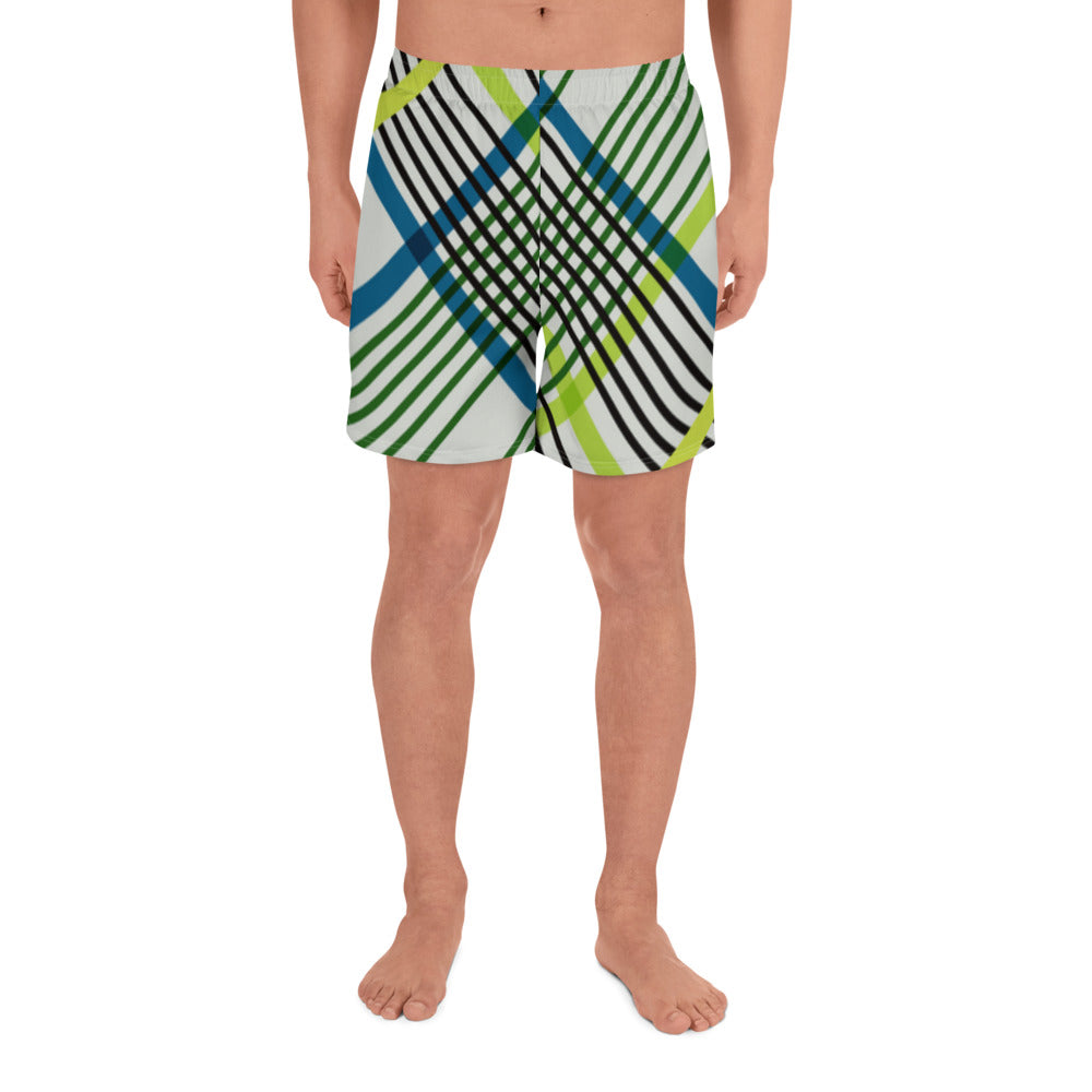 Men's Recycled Athletic Shorts