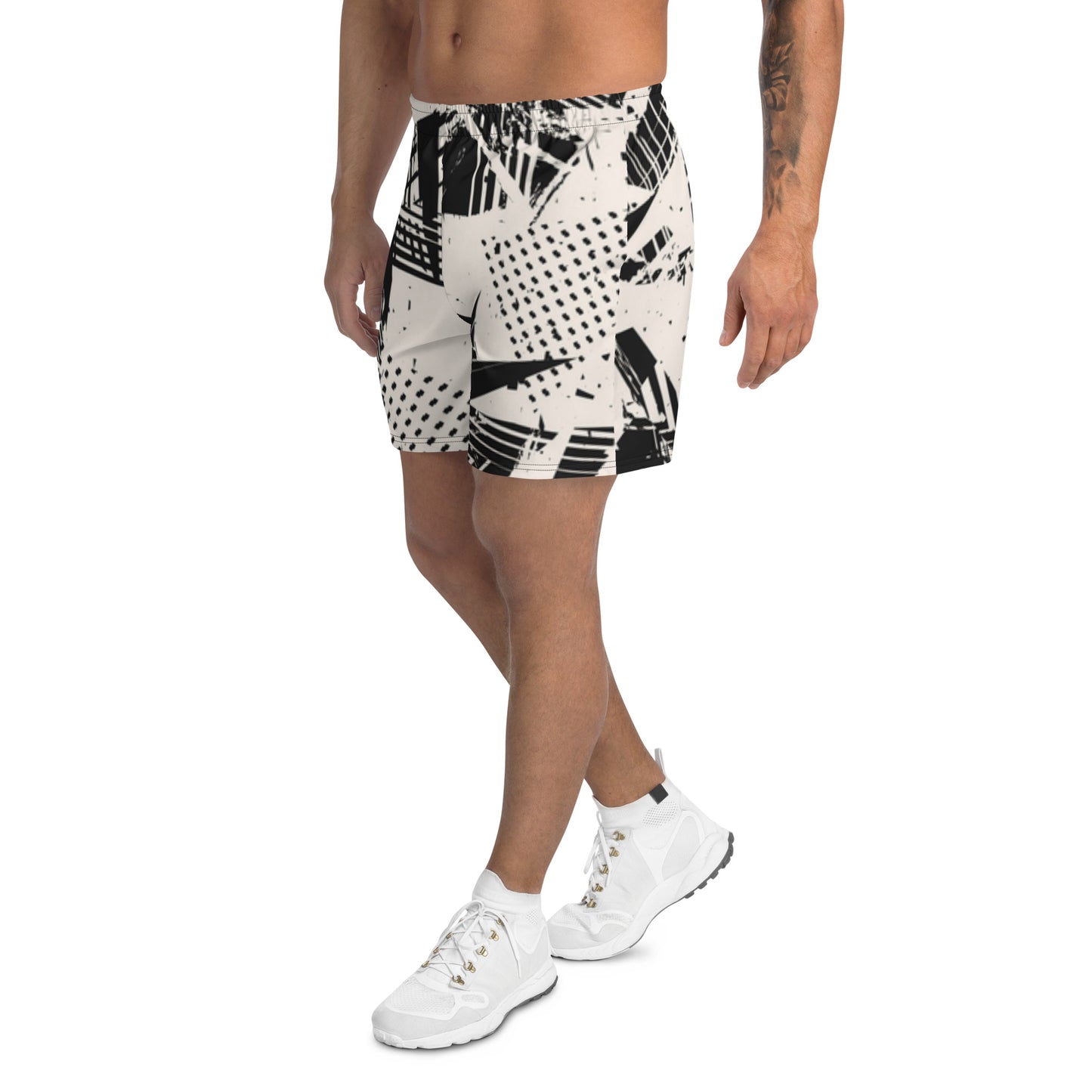 Men's Recycled Athletic Shorts