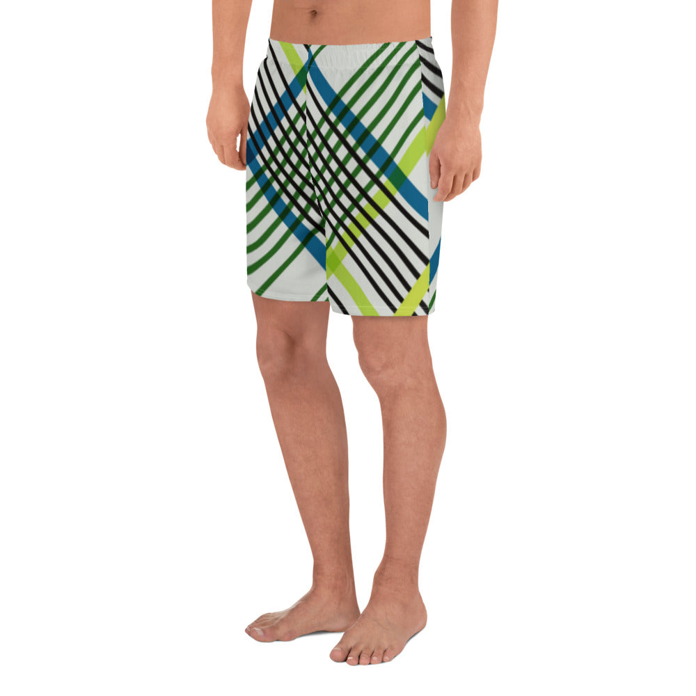 Men's Recycled Athletic Shorts