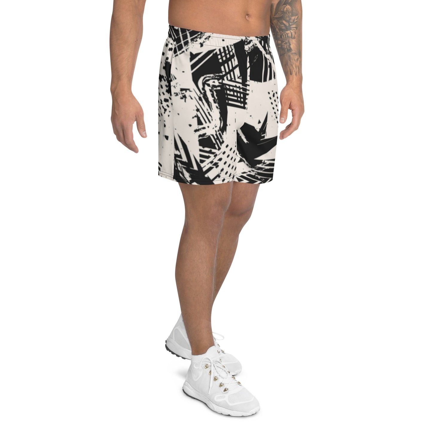 Men's Recycled Athletic Shorts