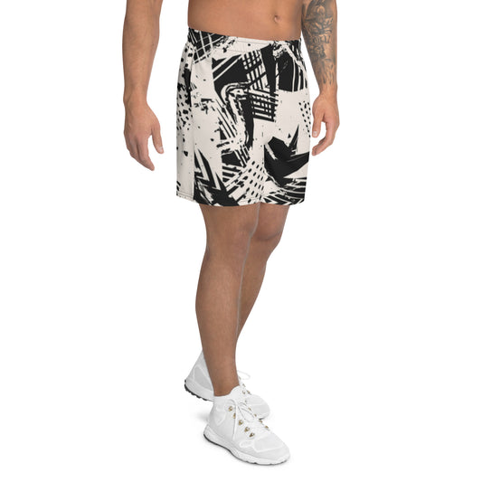 Men's Recycled Athletic Shorts