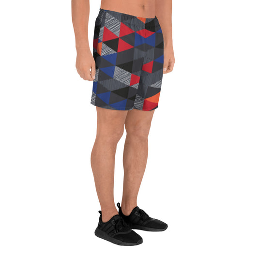 Men's Recycled Athletic Shorts