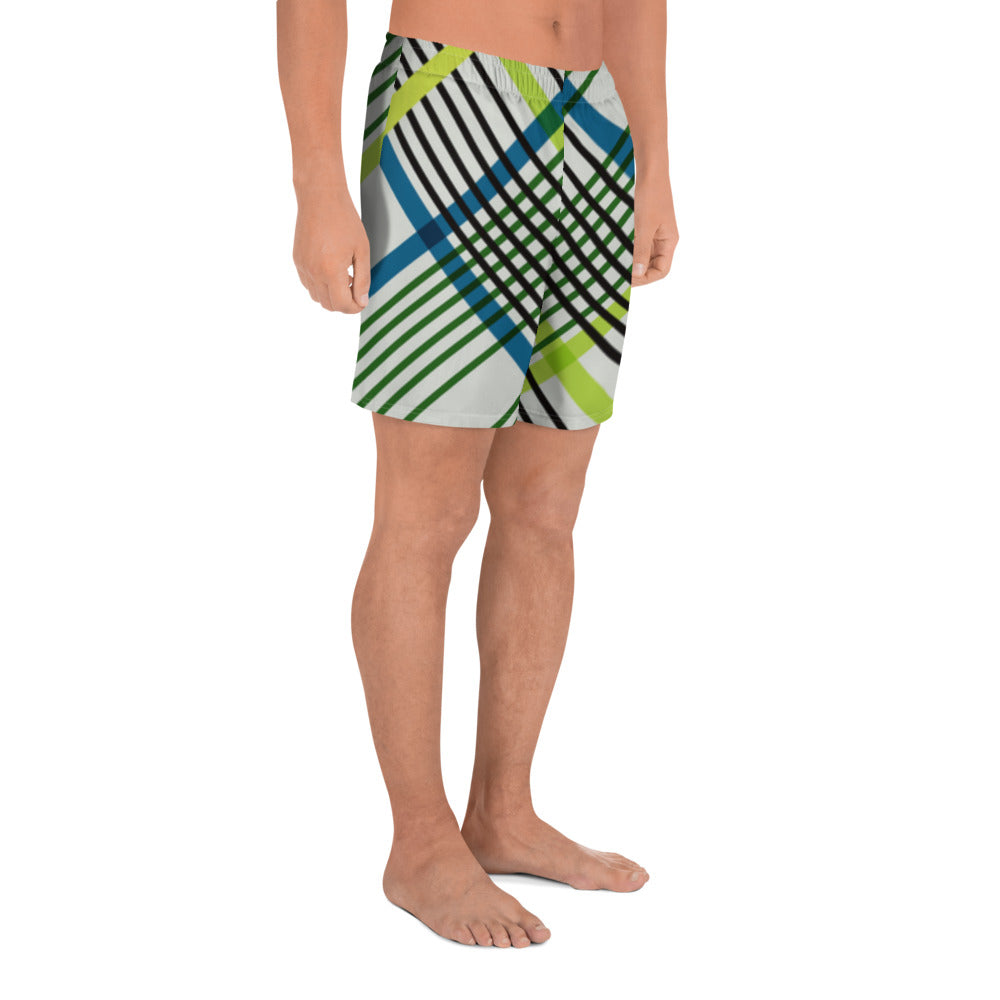 Men's Recycled Athletic Shorts