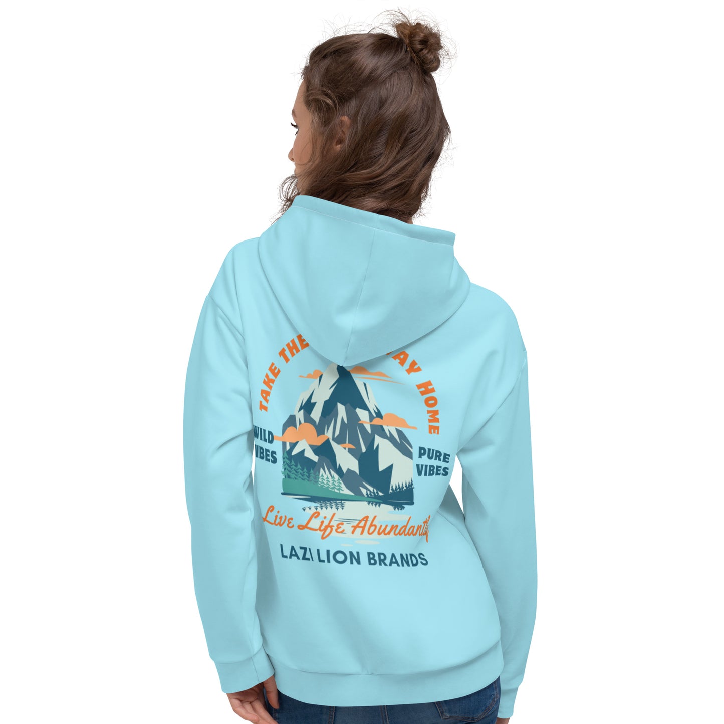 Unisex Hoodie