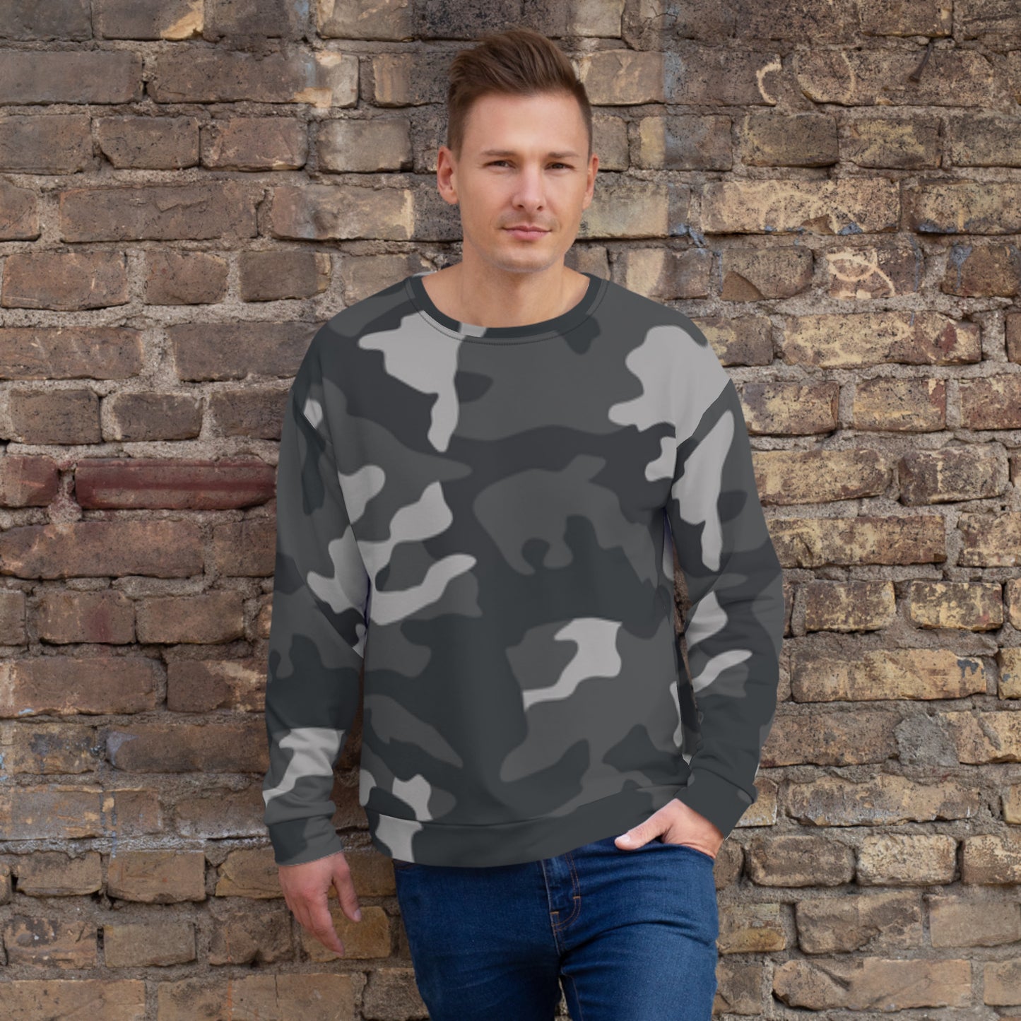 Unisex Sweatshirt