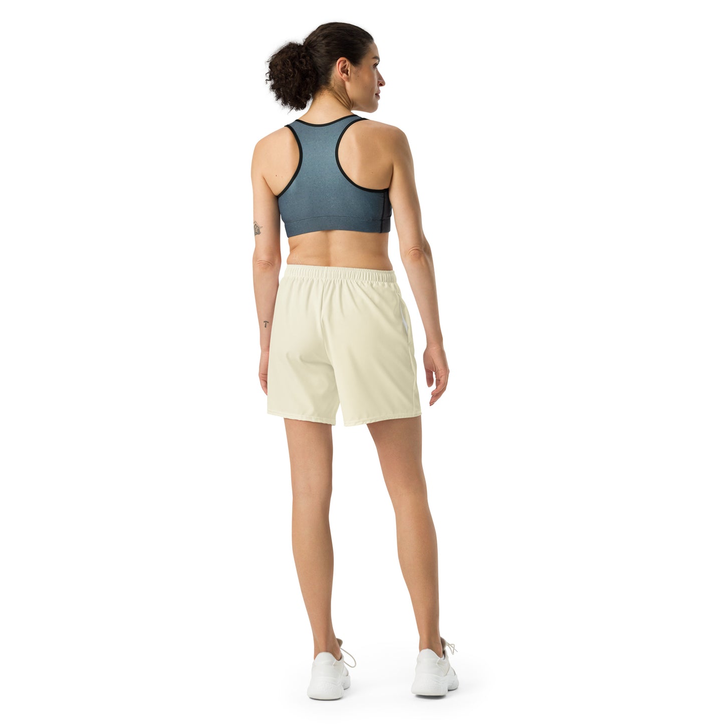 All-Over Print Unisex Athletic Long Shorts