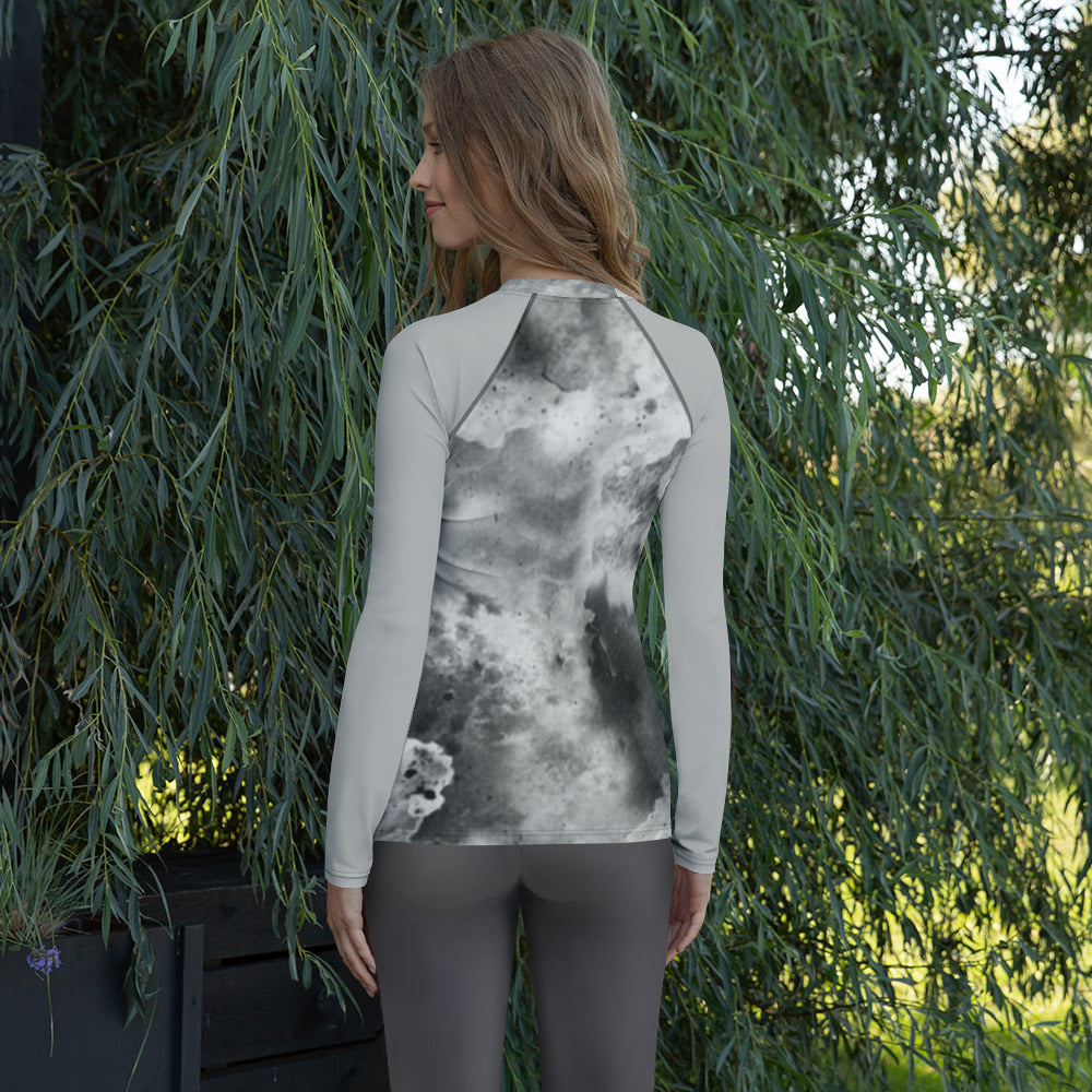 Women's Rash Guard