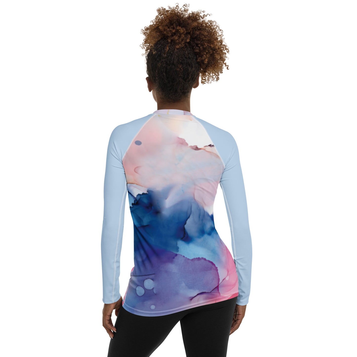 Women's Rash Guard