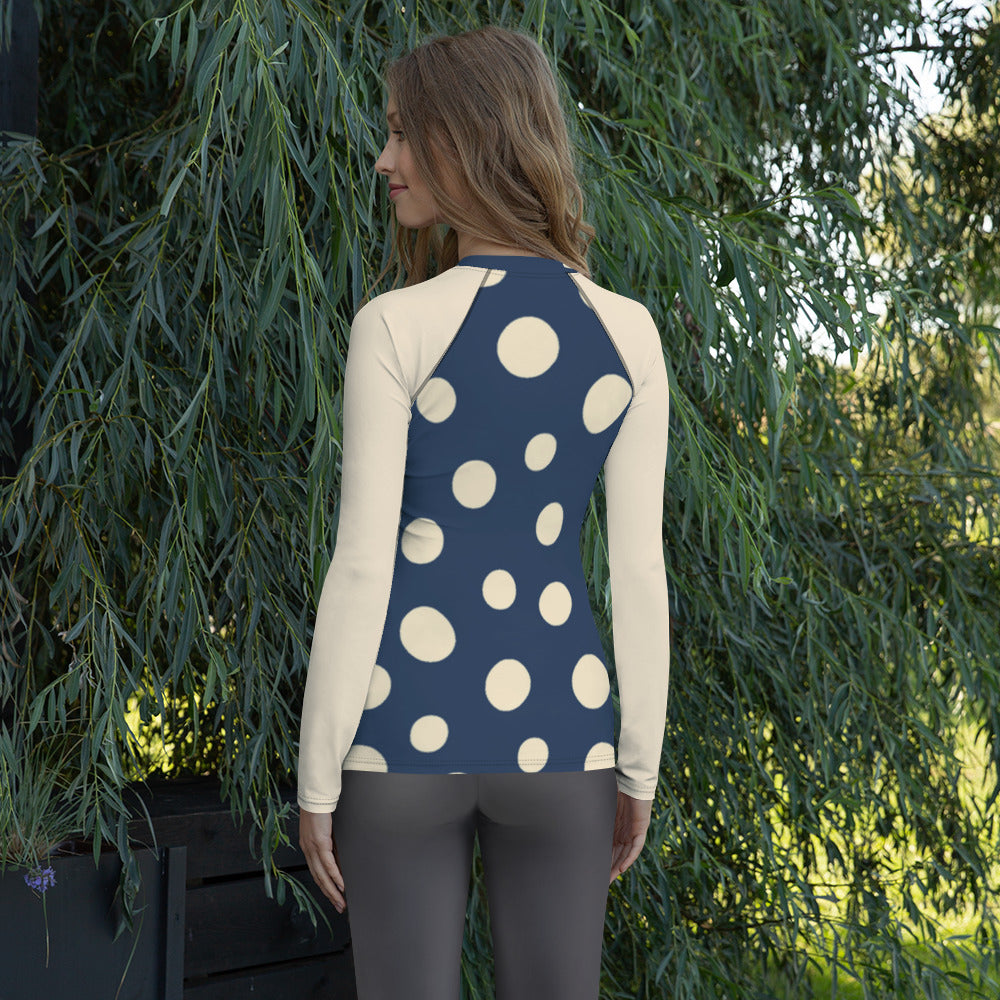 Women's Rash Guard